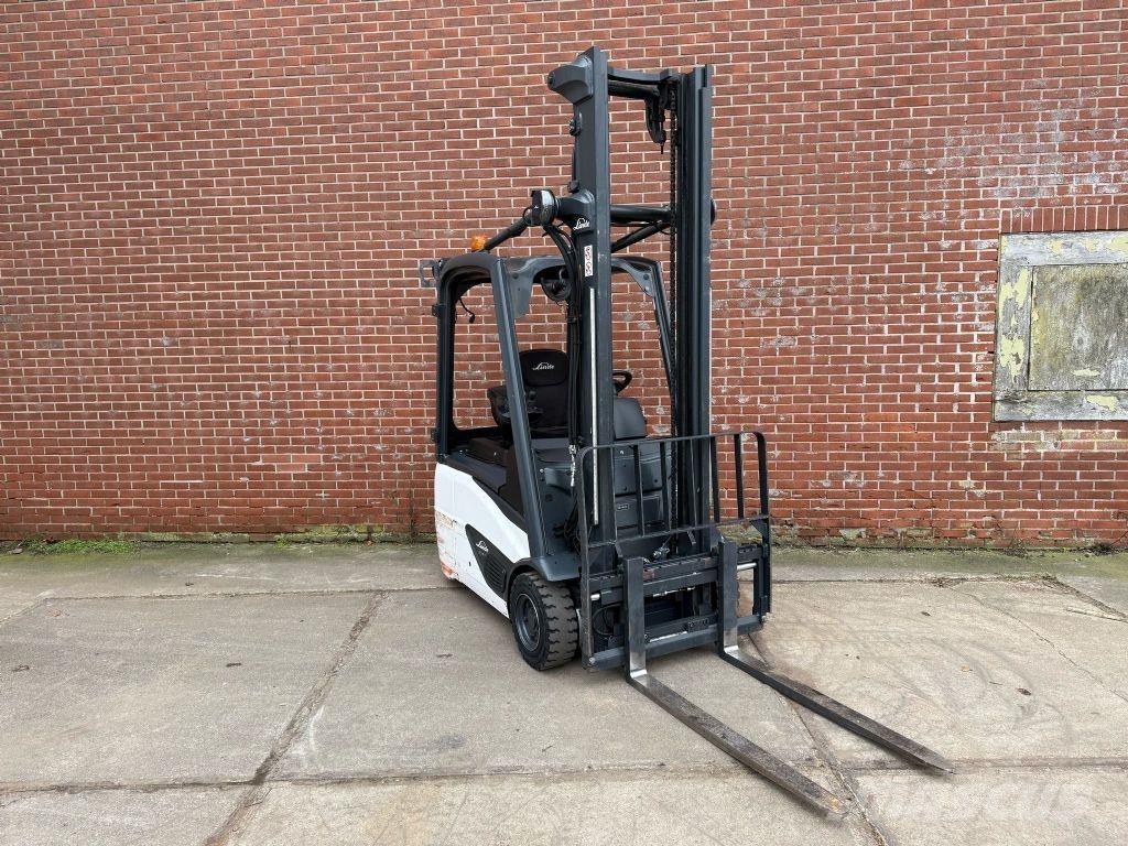 Linde E14-02 Chariots élévateurs électriques
