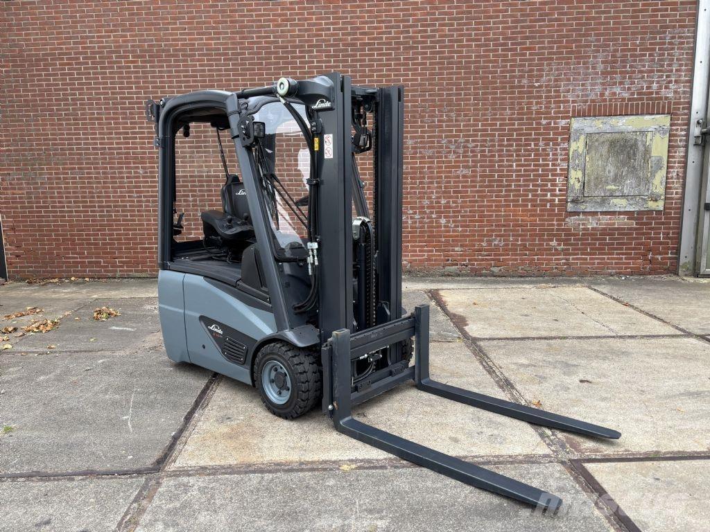 Linde E14-02 Chariots élévateurs électriques
