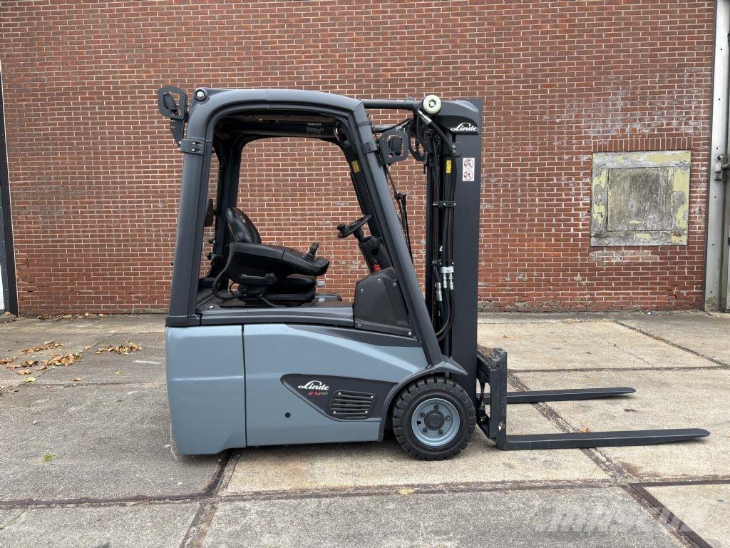 Linde E14-02 Chariots élévateurs électriques