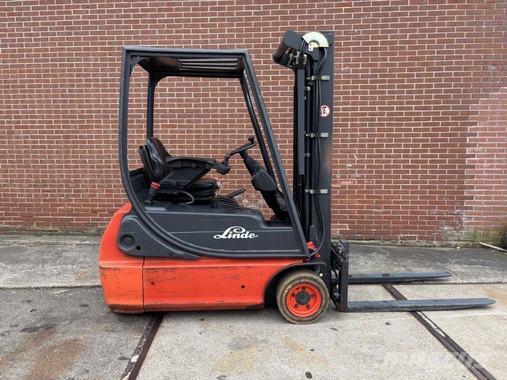 Linde E16C-02 Chariots élévateurs électriques