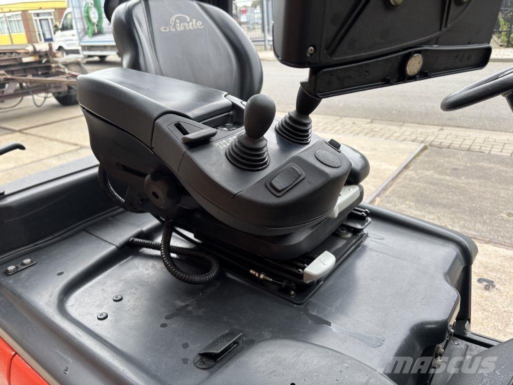 Linde E18PH-02 Chariots élévateurs électriques