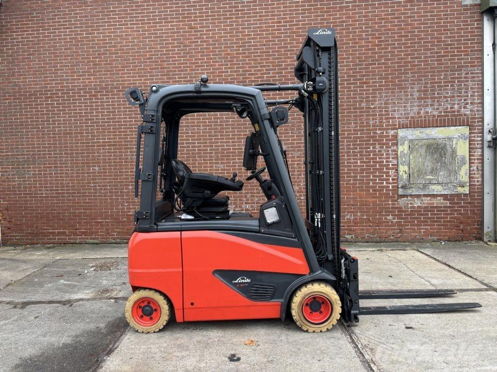 Linde E18PH-02 Chariots élévateurs électriques