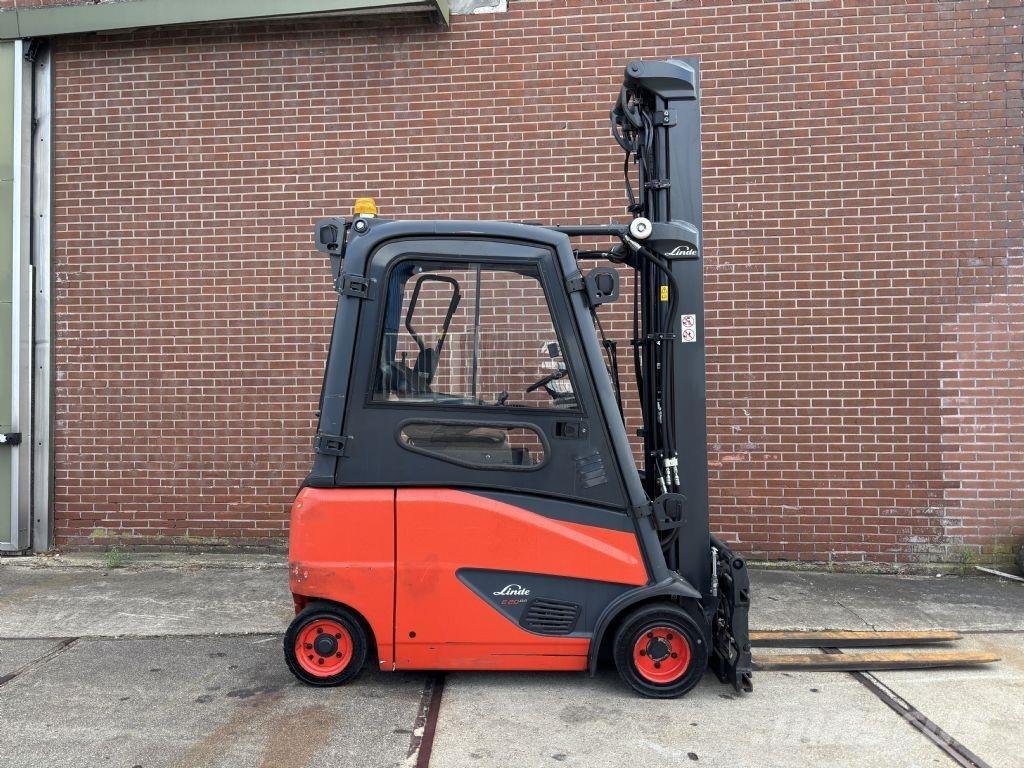 Linde E20 PH-02 Chariots élévateurs électriques
