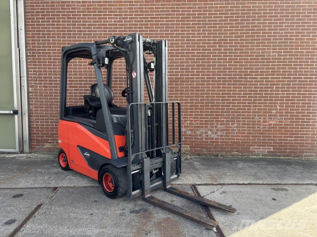 Linde E20PH-02 Chariots élévateurs électriques