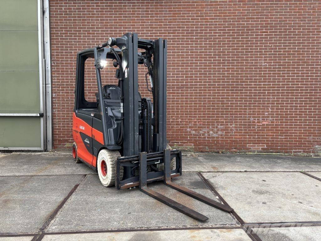 Linde E25H-01/600 Chariots élévateurs électriques