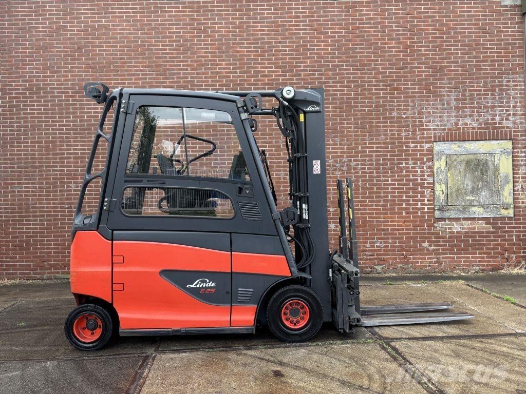 Linde E25HL-01/600 Chariots élévateurs électriques