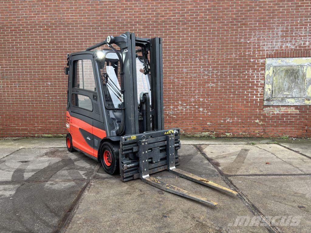 Linde E25L-01 Chariots élévateurs électriques