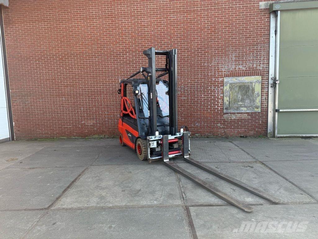 Linde E30-01 Chariots élévateurs électriques