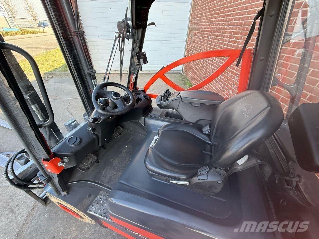 Linde E30-01 Chariots élévateurs électriques