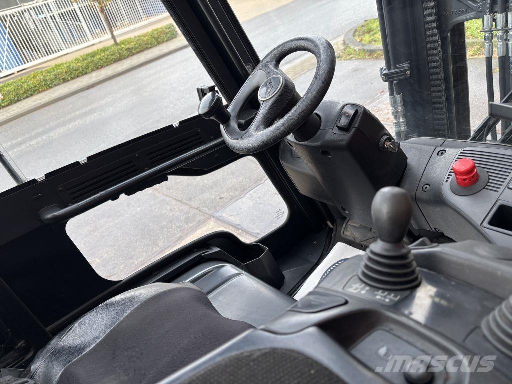 Linde E30HL-01/600 Chariots élévateurs électriques