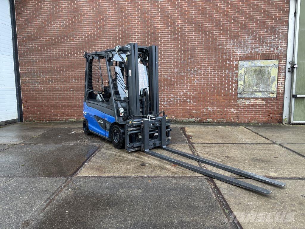 Linde E30L-01 Chariots élévateurs électriques