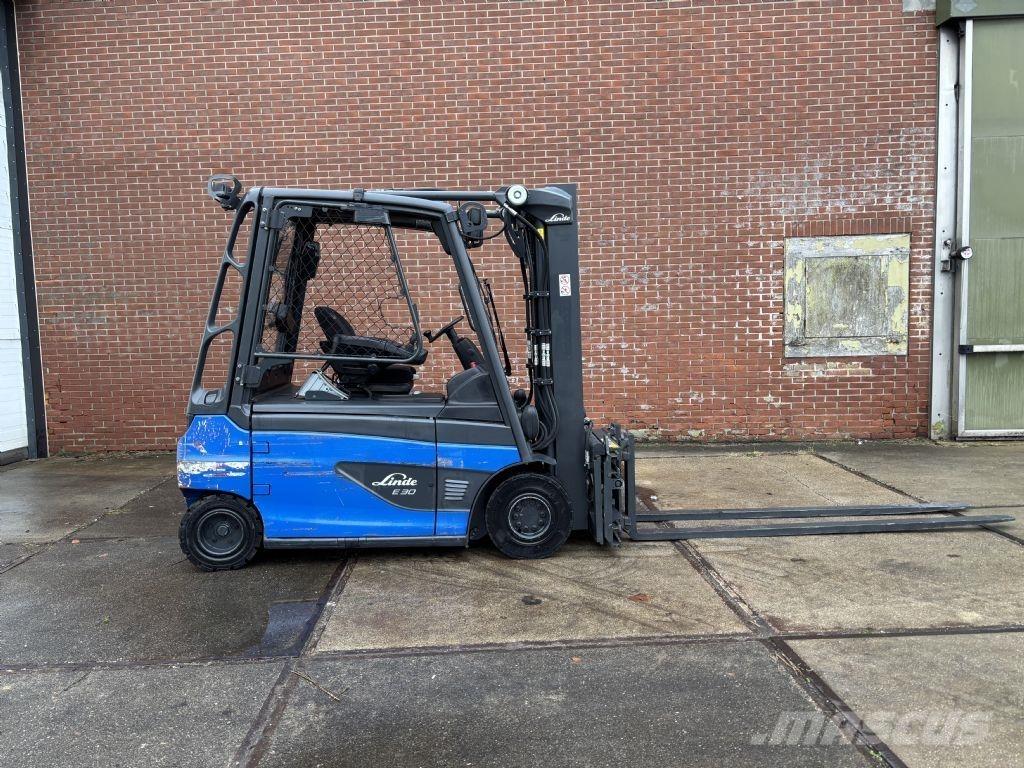 Linde E30L-01 Chariots élévateurs électriques