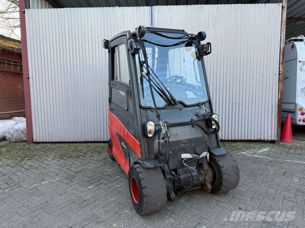 Linde E35HL-01 Chariots élévateurs électriques