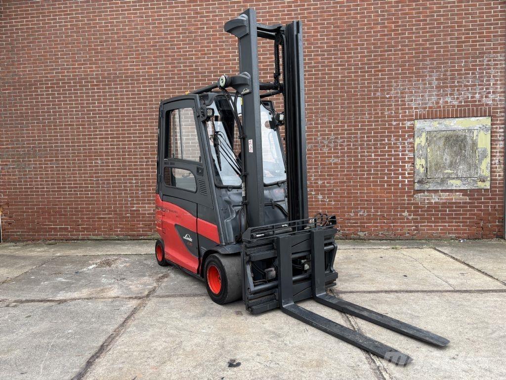 Linde E35HL-01 Chariots élévateurs électriques