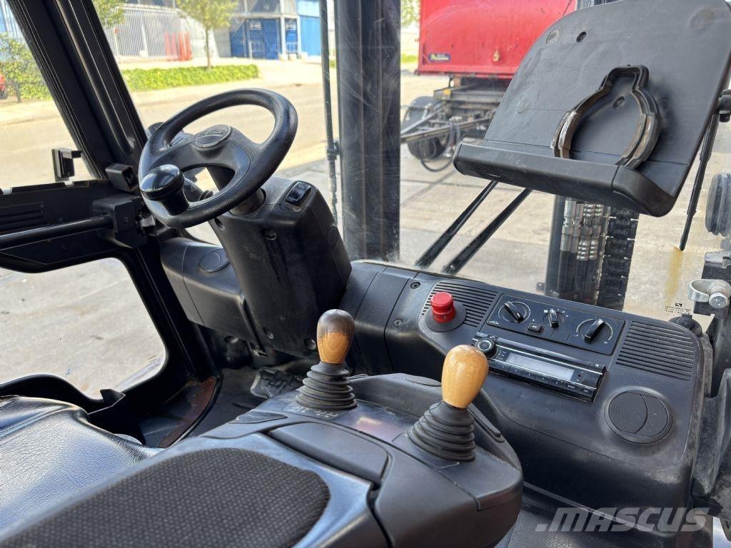 Linde E40HL-01/600 Chariots élévateurs électriques