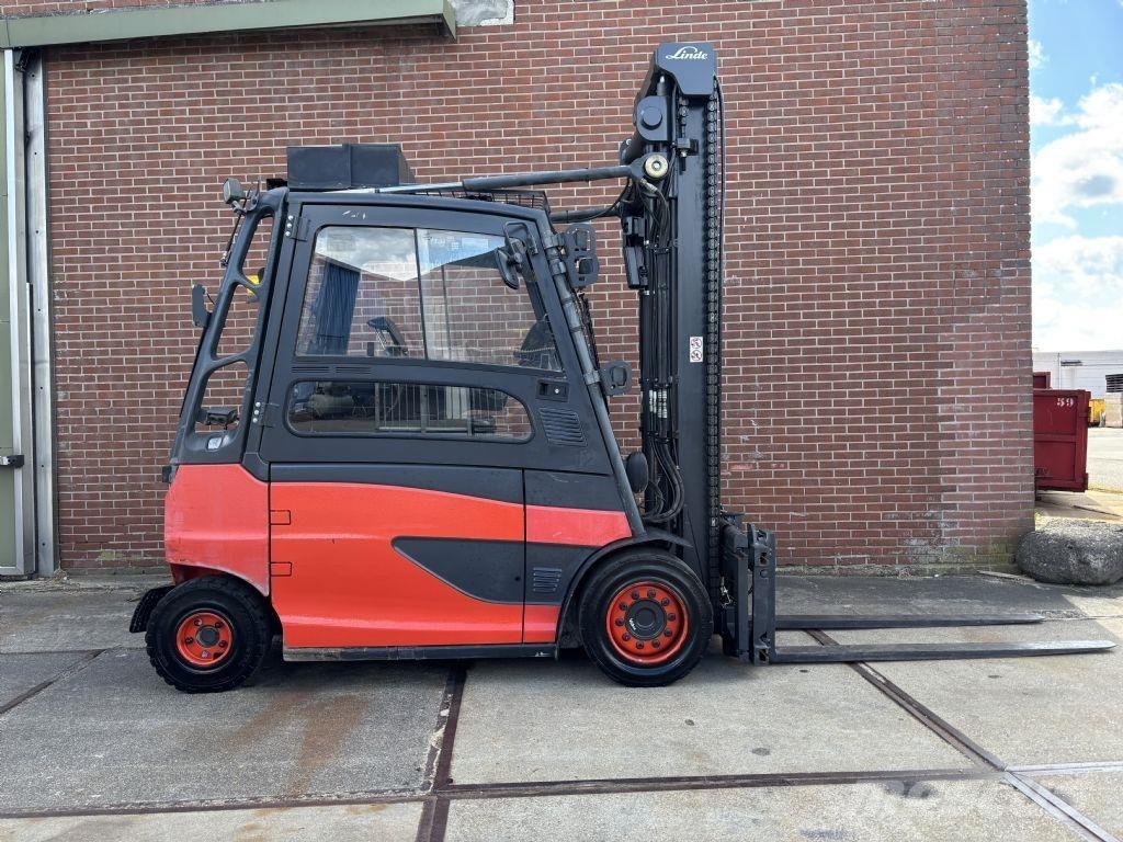 Linde E40HL-01/600 Chariots élévateurs électriques