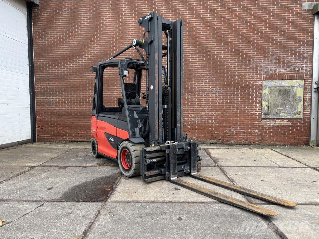 Linde E45H-01/600 Chariots élévateurs électriques