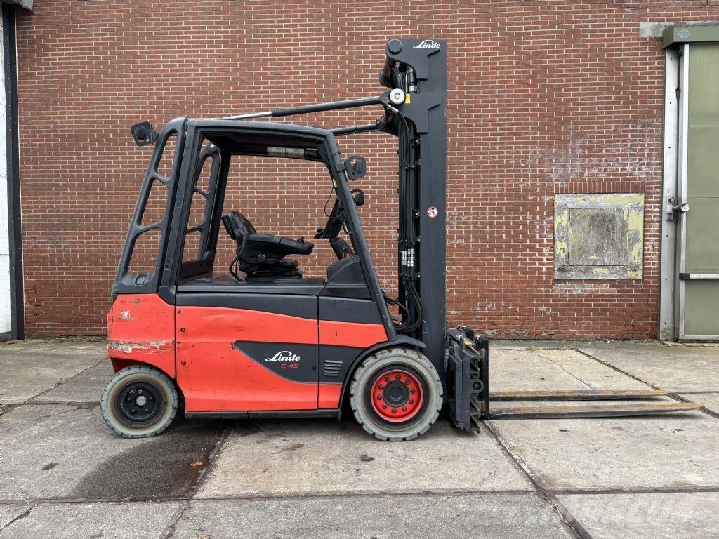 Linde E45H-01/600 Chariots élévateurs électriques
