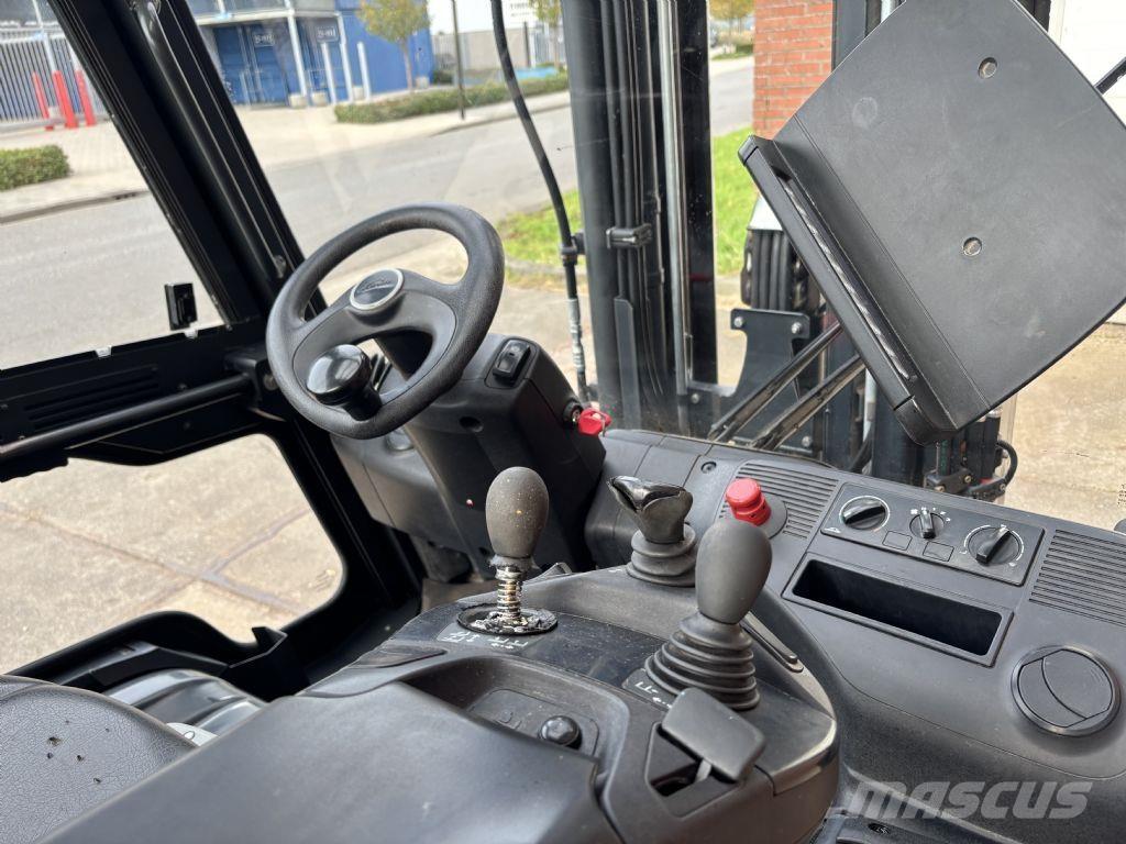 Linde E45H-01/600 Chariots élévateurs électriques