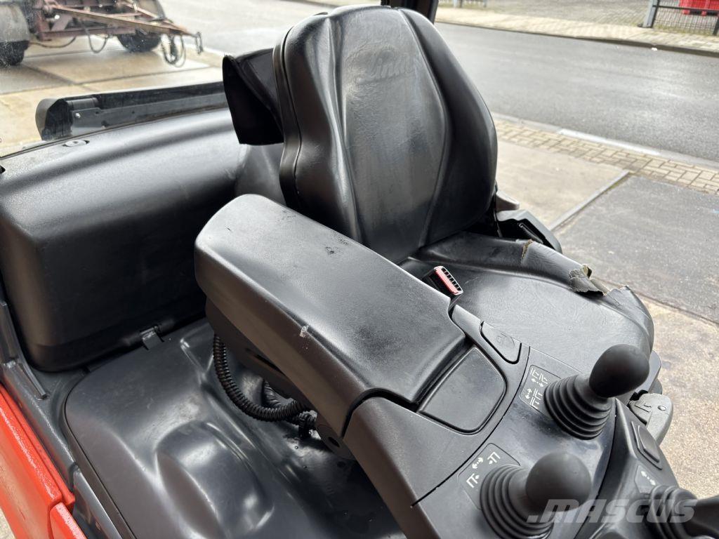 Linde H14T-01 Chariots GPL