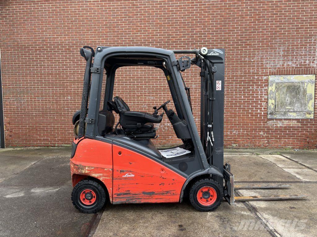 Linde H14T-01 Chariots GPL