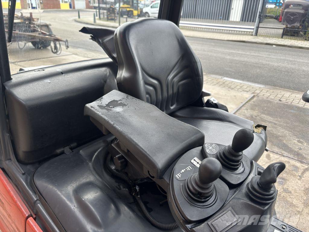 Linde H16T Chariots GPL