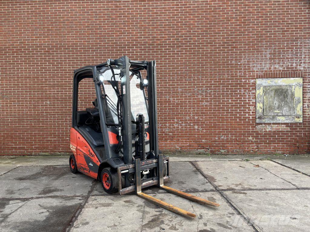 Linde H16T-01 Chariots GPL