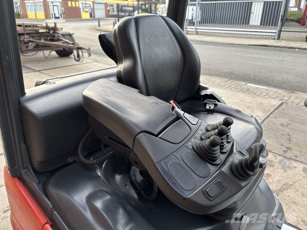 Linde H16T-01 Chariots GPL