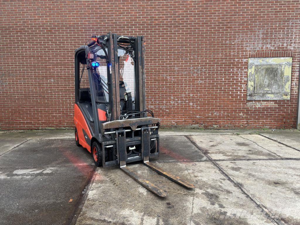 Linde H16T-01 Chariots GPL