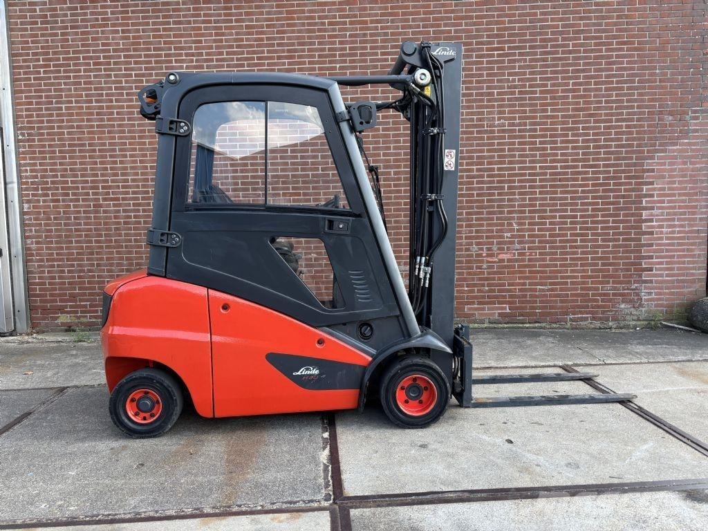 Linde H20D-01 Chariots diesel