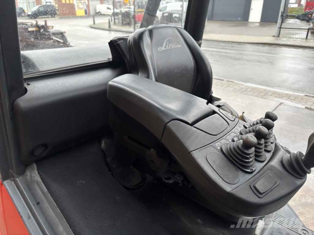 Linde H25T-02 Chariots GPL