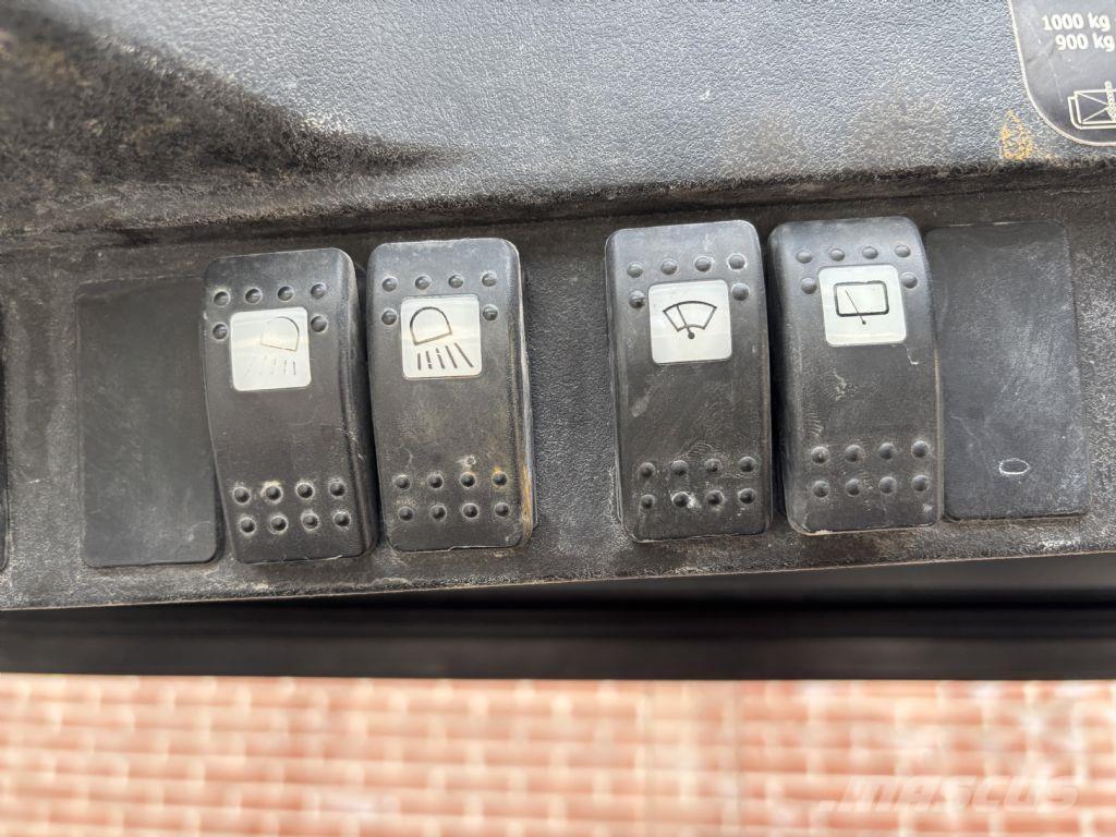 Linde H30D Chariots diesel