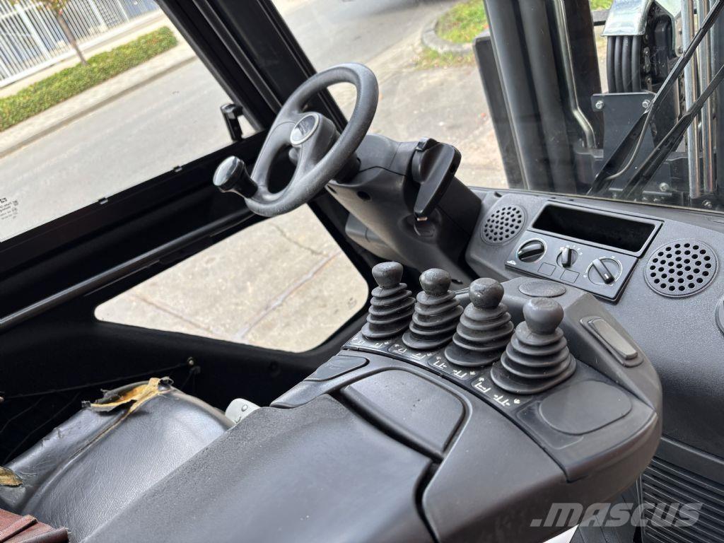 Linde H30T Chariots GPL