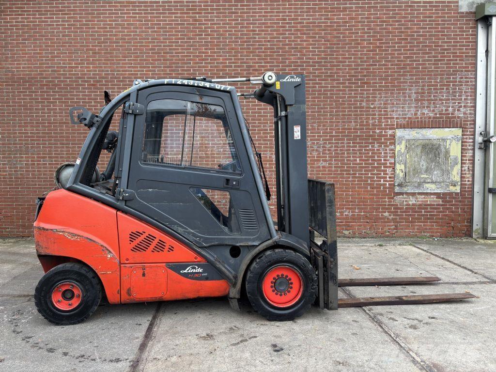 Linde H30T Chariots GPL