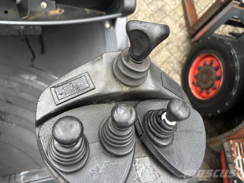 Linde H30T Chariots GPL