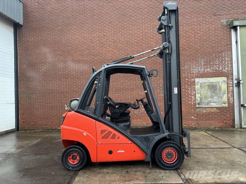 Linde H30T Chariots GPL
