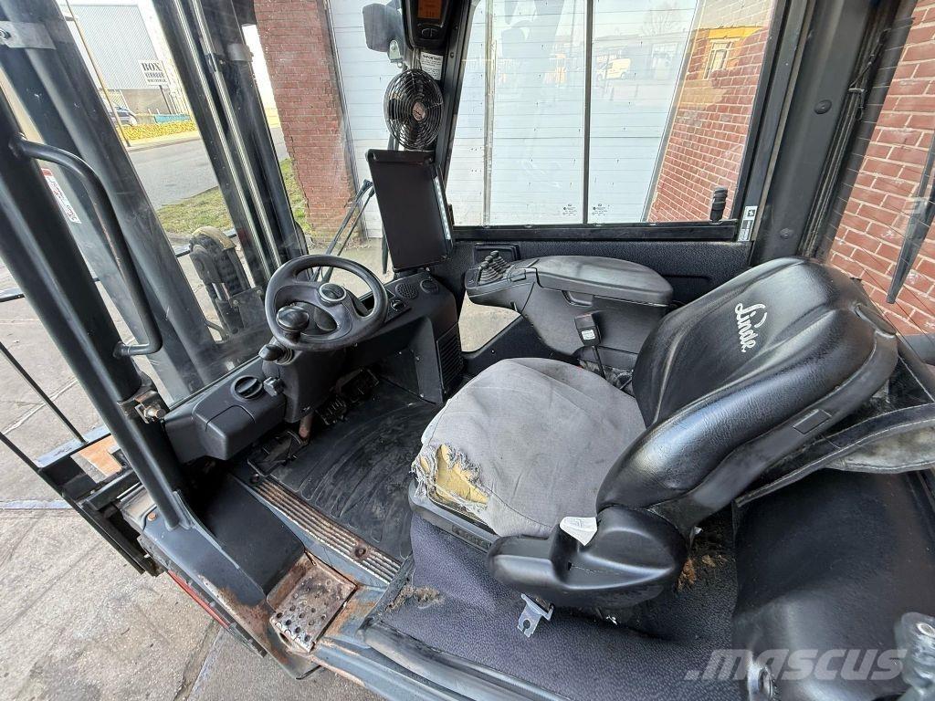 Linde H35 Chariots diesel