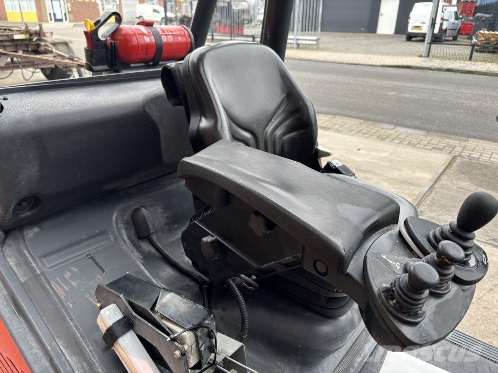 Linde H35D Chariots diesel