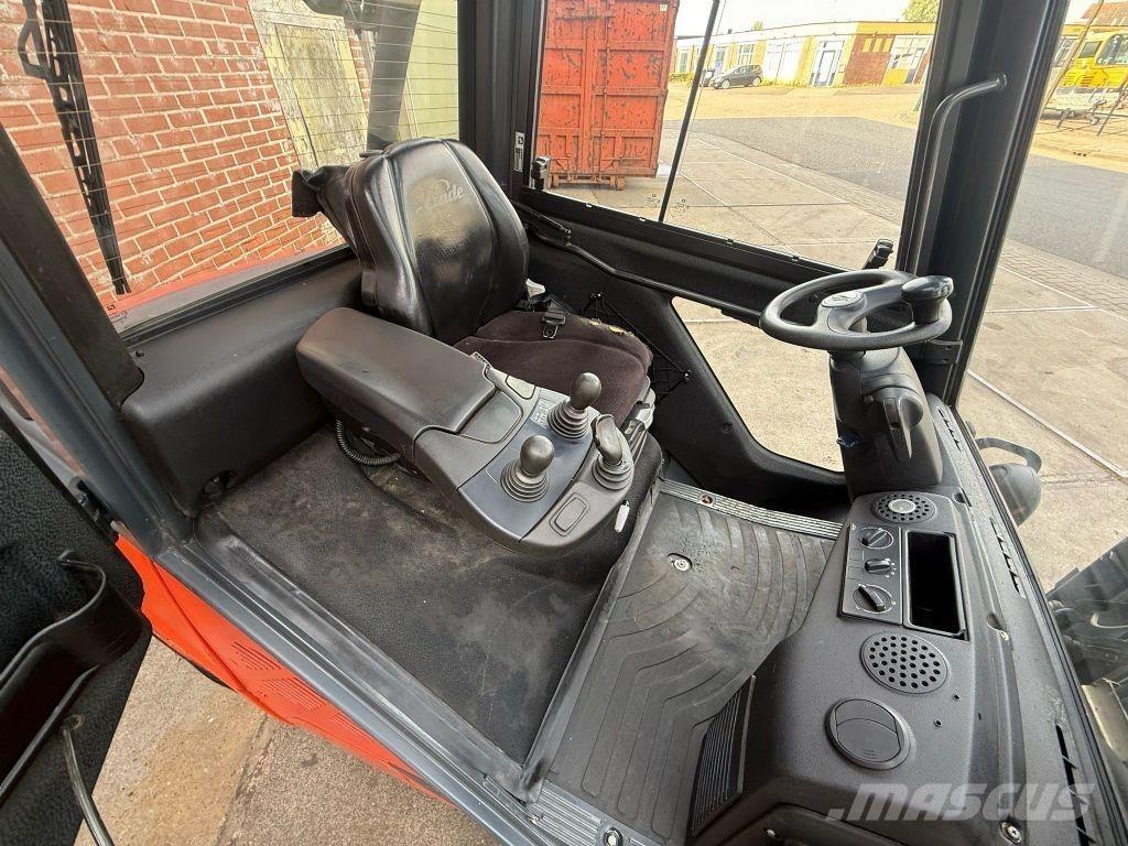 Linde H35D-02 Chariots diesel