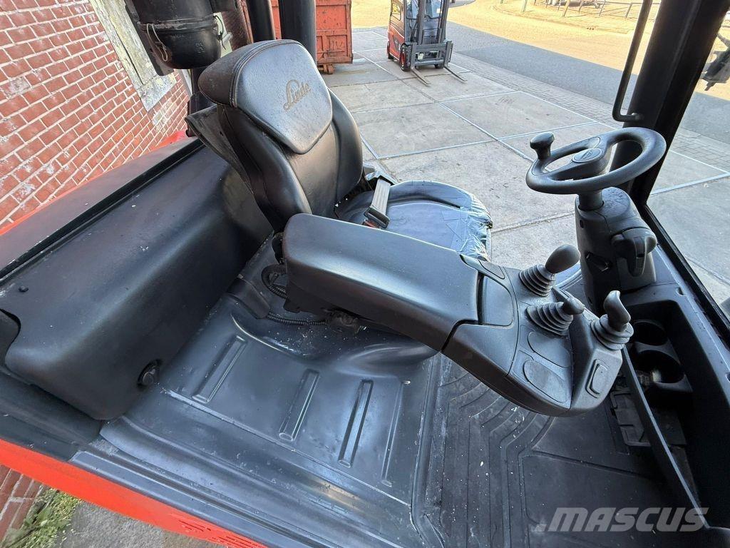 Linde H40D-02 Chariots diesel