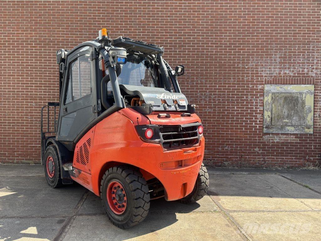 Linde H45 T Chariots GPL