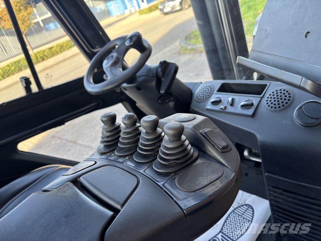 Linde H45D Chariots diesel