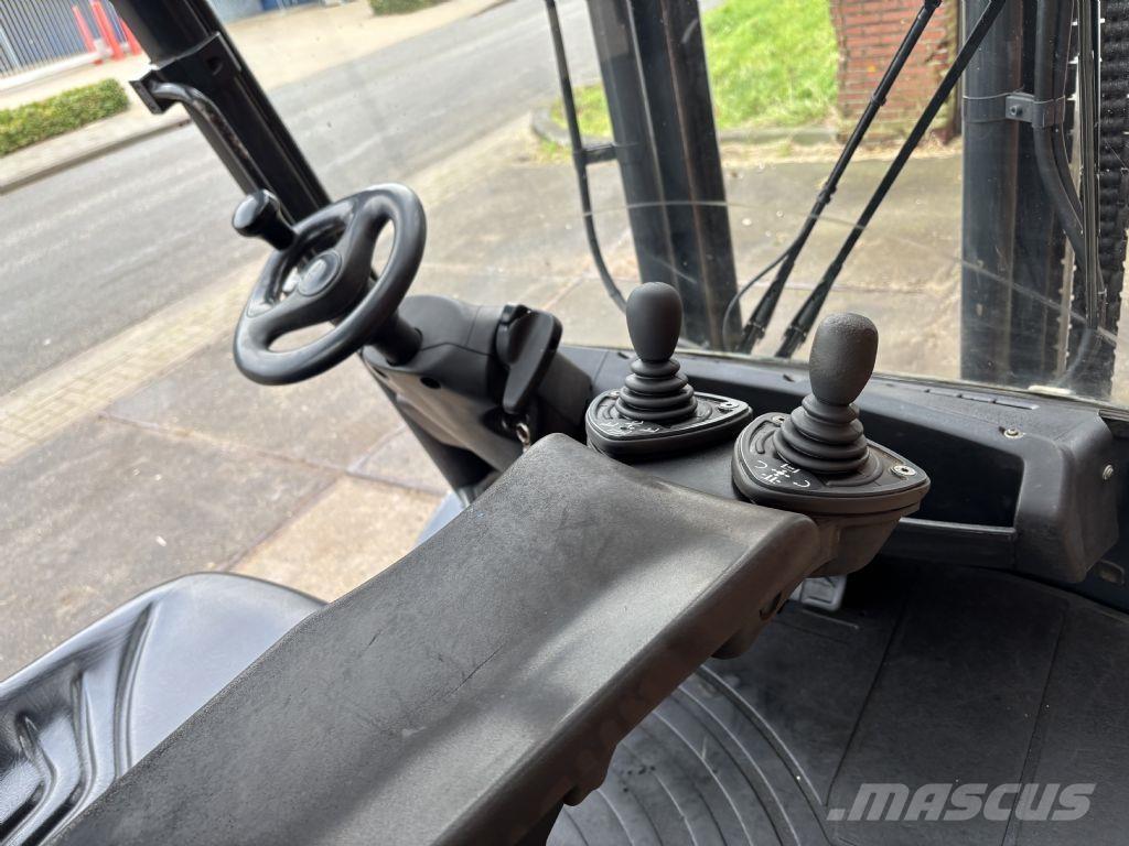 Linde H50D Chariots diesel