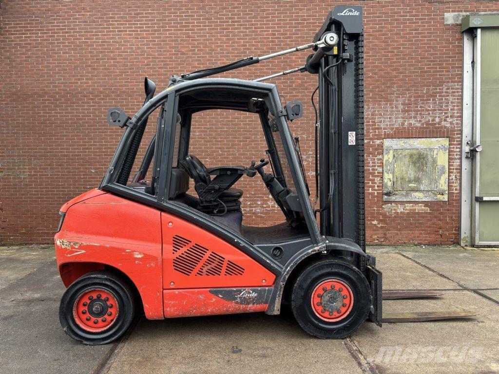 Linde H50D Chariots diesel