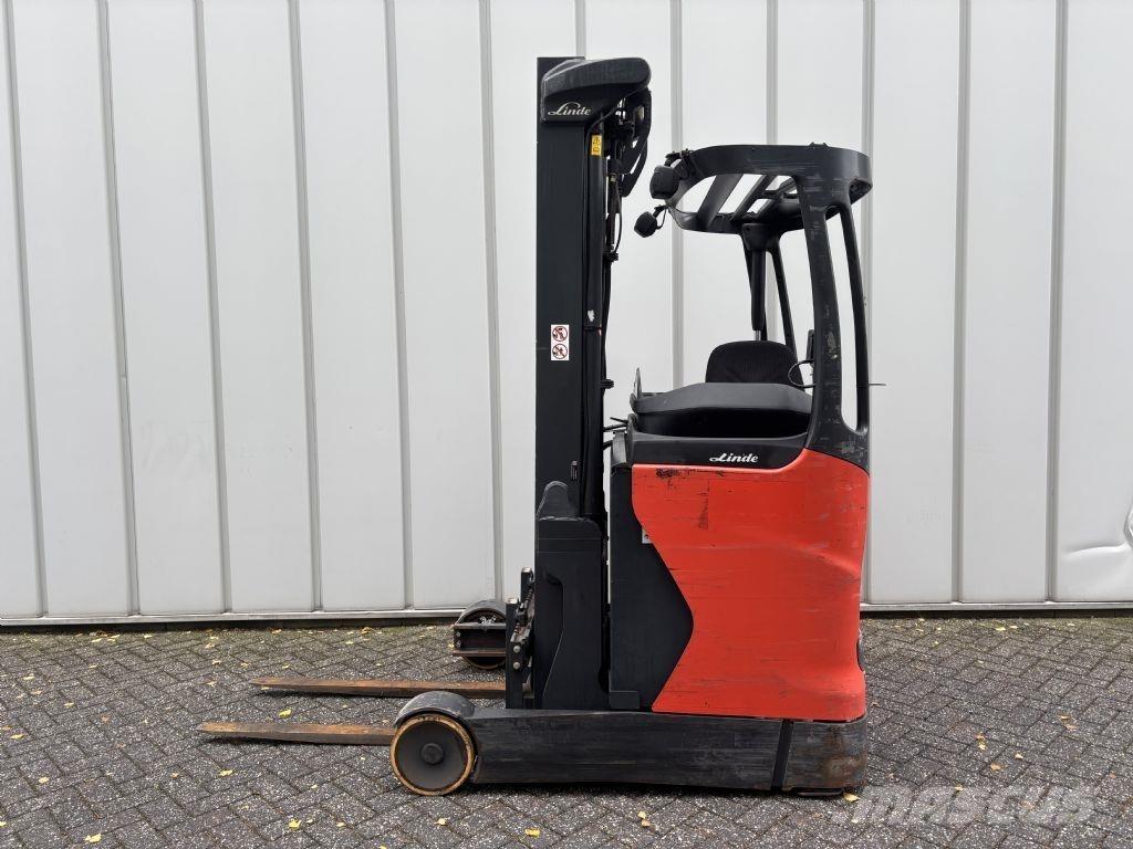 Linde R12B-01 Chariot à mât rétractable
