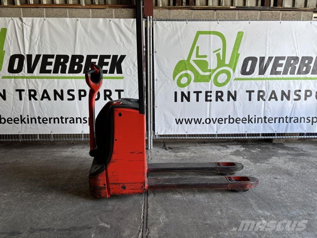 Linde T16 Transpalette accompagnant