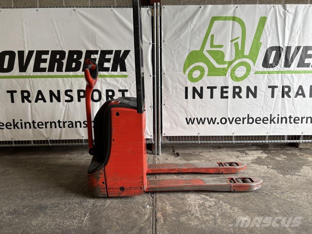 Linde T16 Transpalette accompagnant