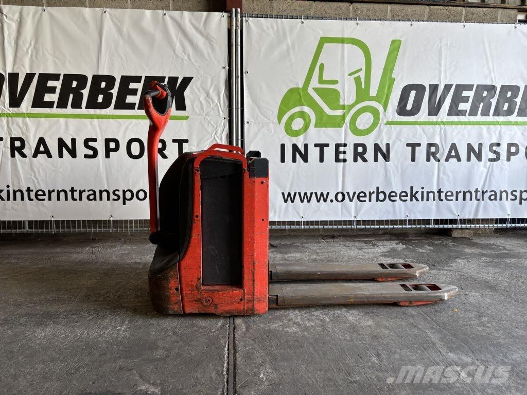 Linde T16L Transpalette accompagnant