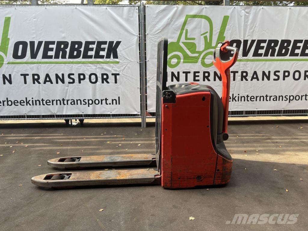 Linde T16L Transpalette accompagnant