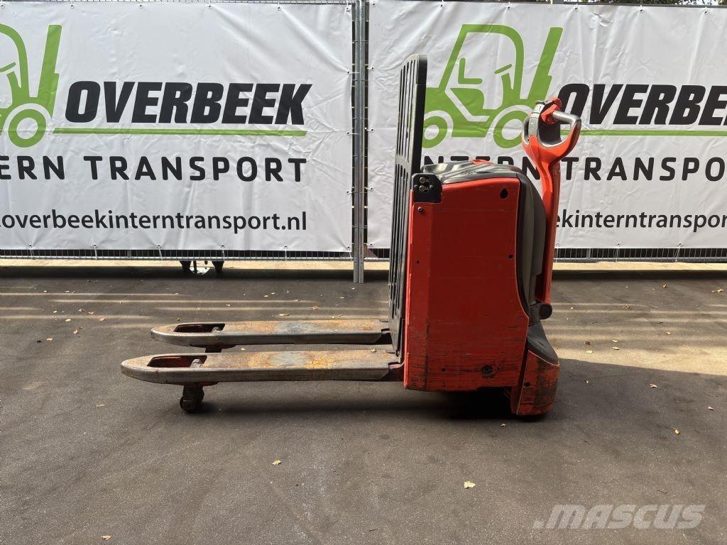 Linde T16L Transpalette accompagnant